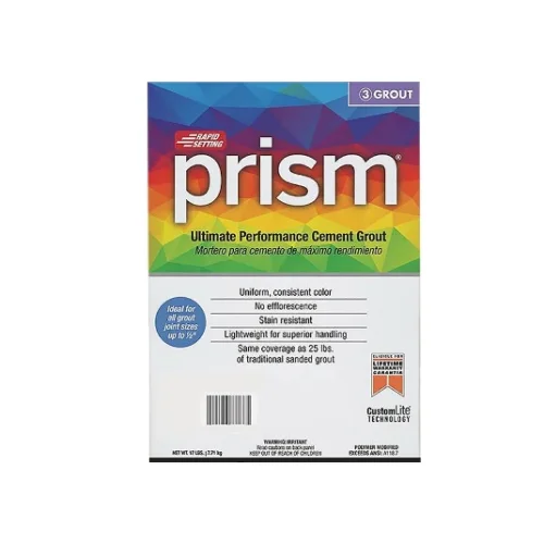 In-Stock Prism Grout from Pulskamps Flooring Plus in Batesville, IN