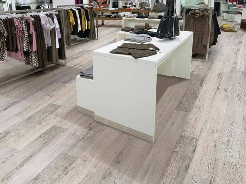 Commercial floors from Pulskamps Flooring Plus in Batesville, IN